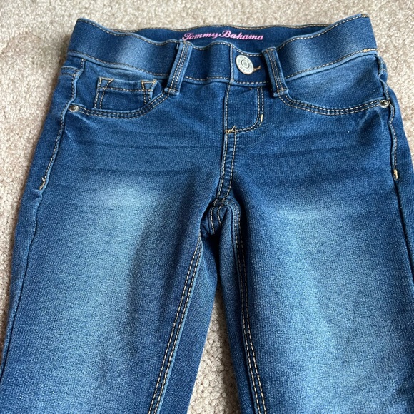 Girls jeggins size 5 - Picture 2 of 5
